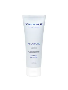 Algoper cleansing clay-rebiotic mask for the face 70ml