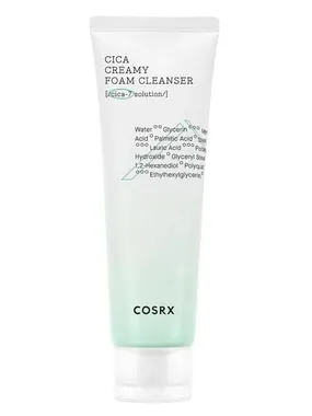 Creamy cleansing foam Pure Fit Cica Creamy (Foam Clean ser), 75 ml