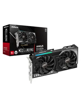Graphics card Radeon RX 9060 XT CHALLENGER 16GB GDDR6 128bit 2DP/HDMI