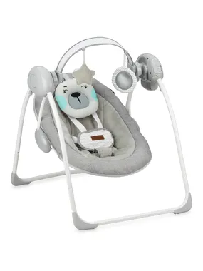 Rocking chair LISS turquoise