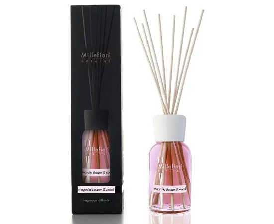 STICK DIFFUSER 500 ml MAGNOLIA BLOSSOM & WOOD