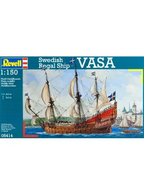 Swedish Regal Ship Vasa