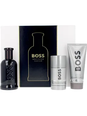 BOSS BOTTLED PARFUM ESTUCHE 2 pz