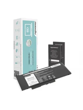 Movano battery for DELL Latitude E5450, E5550