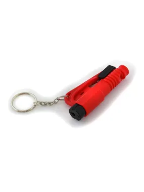 AG616 Hammer Knife Safety Keychain