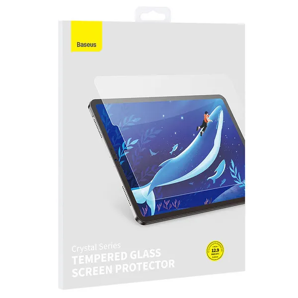 Baseus Tempered Glass 0.3mm for iPad Pro 12.9"