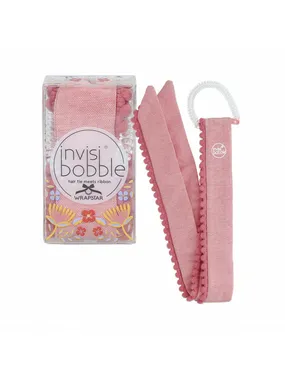 Hair band with ribbon Flores & Bloom Wrapstar Ami & Co