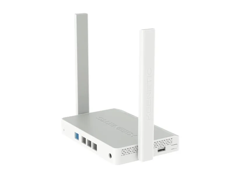 WRL ROUTER 1200MBPS 10/100M 4P/CARRIER KN-1713-01EN KEENETIC