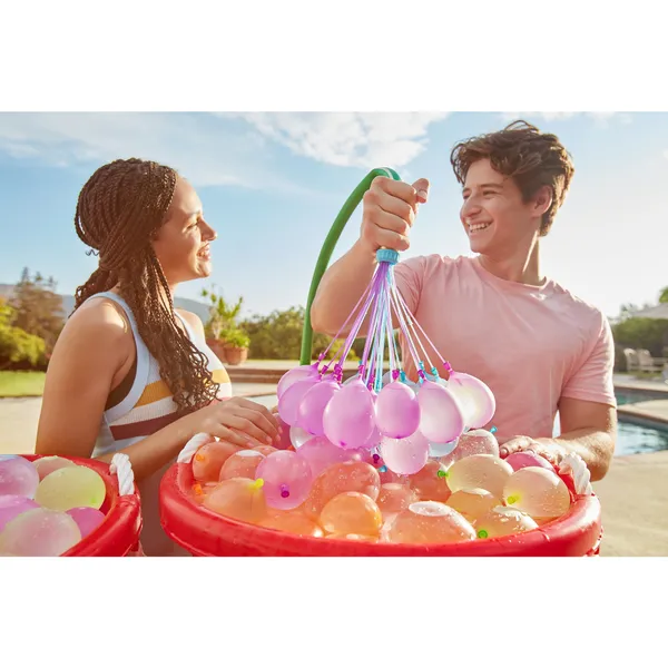 Bunch O Balloons Tropical Party Water Balloons Set 280pcs Water Toys