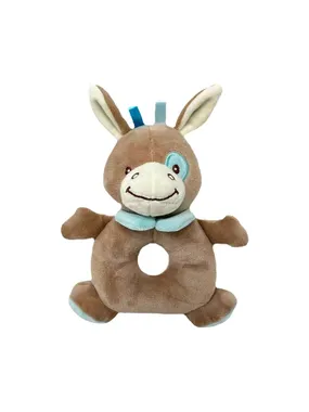 Rattle Donkey 18 cm