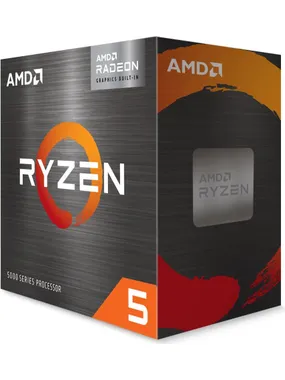 Processor Ryzen 5 5500GT 100-100001489BOX