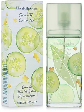 Green Tea Cucumber - EDT, 2ml