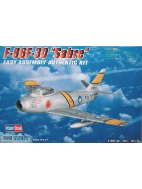 HOBBY BOSS F-86F-30 Sabr e