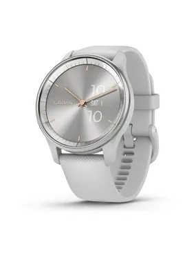 Garmin vivomove Trend LCD 40 mm hibrīds 254 x 346 pikseļi Touchscreen Sudraba GPS (satelīts)