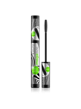 Mega Size Lahes Mascara lengthening and curling mascara 10ml