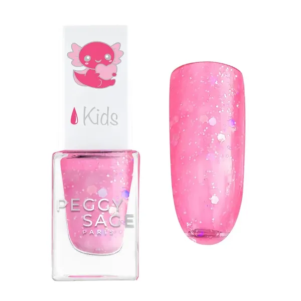 Kids nail polish for children Léa 5ml