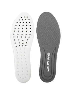 Shoe insoles made of shock-absorbing foam, "45/46", lahti