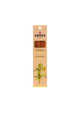 Natural Indian Incense natural Indian vanilla incense 15pcs