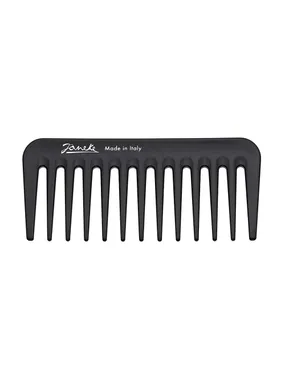 Mini SuperComb small detangling comb Black