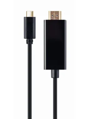 Cable USB-C to HDMI male 4K 60Hz 2m