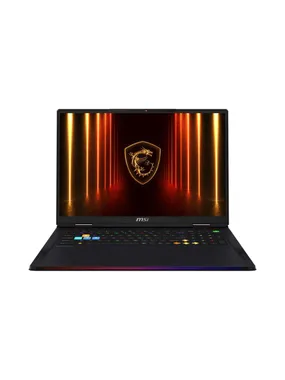NB RAIDER 18HXAI CU9-285HX 18"/64GB/4TB W11 A2XWJG-232NL MSI