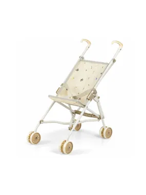 Doll Stroller Julia Nature