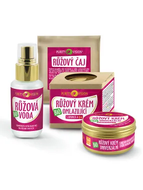 PURITY VISION Bio Pink set