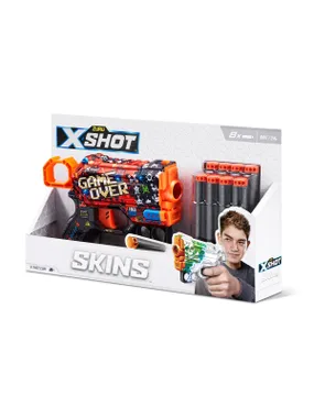 Launcher SKINS MENACE (8 Darts) Color B