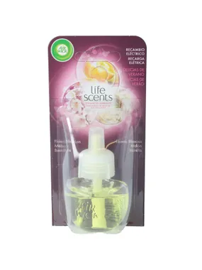 Air-Wick Delicias De Verano Electric Air Freshener Refill 19ml