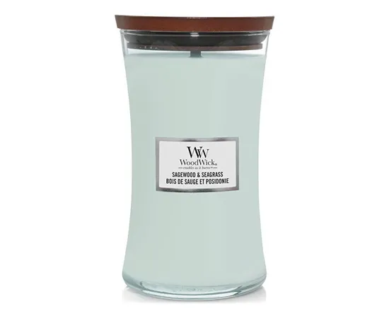WW LARGE HOURGLASS SHEER TUBEROSE