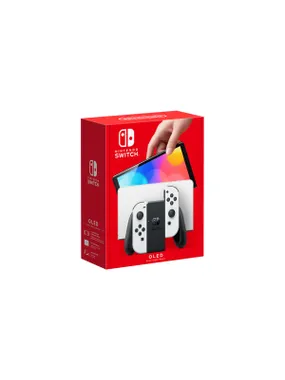 Nintendo Switch OLED Console