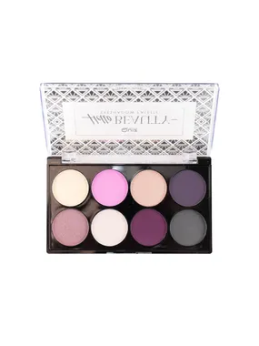 Hello Beauty Eyeshadow Palette Cold 9.6g, 8g