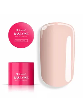 Base One Cover Light Nail Building Gel 50g