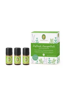 Aroma first aid kit 3 x 5 ml