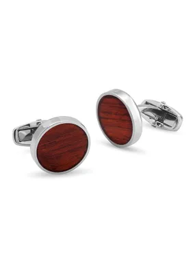 Stylish cufflinks KS-187