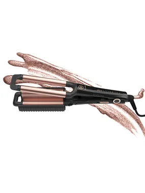 Curling iron for fast creation of natural, fluffy waves 11738 My Pro Beach Waves Multi GT20 300