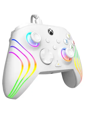 Afterglow Wave Wired, Gamepad