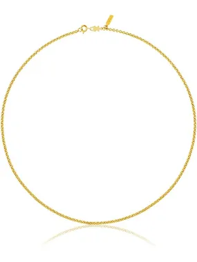 Rolo Chains Gold Plated Chain 511900545