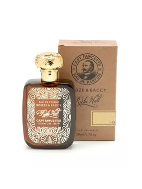 Ricki Hall`s Booze & Baccy Eau de Parfum 50 ml