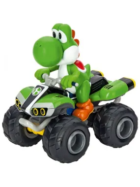 RC Mario Kart Yoshi - Quad