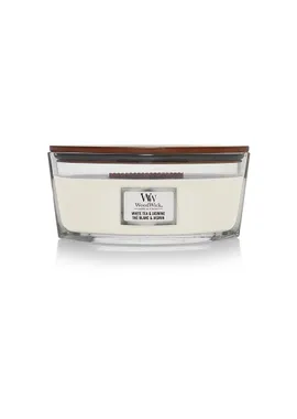 Scented Candle Boat White Tea & Jasmine 453 g