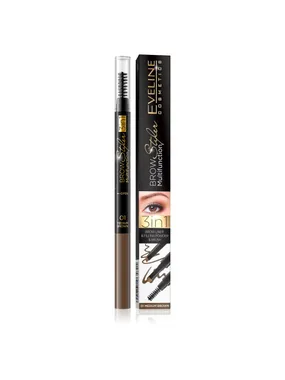 Brow Styler Multifunction 3in1 eyebrow pencil 01 Medium Brown