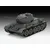 Plastic model Tank T-34 World of Tanks