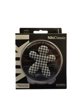 Niki Big Black Orchid - car smell