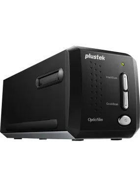 OpticFilm 8200i Ai, slide scanner