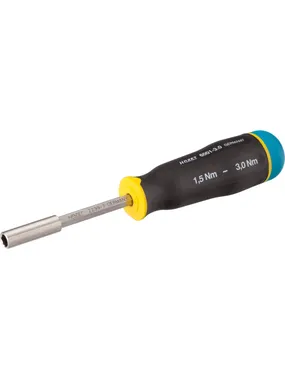 Torque screwdriver 6001-3.0/3, 1/4"