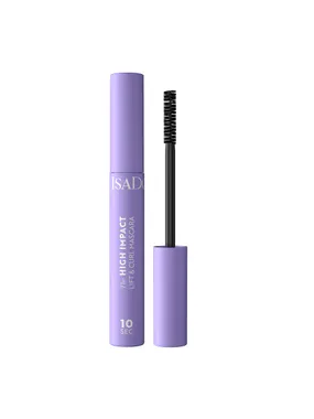 10 Sec High Impact Lift & Curl Mascara lifting and curling mascara 01 Black 9ml