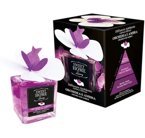 Aroma diffuser Orchid and Amber 150 ml