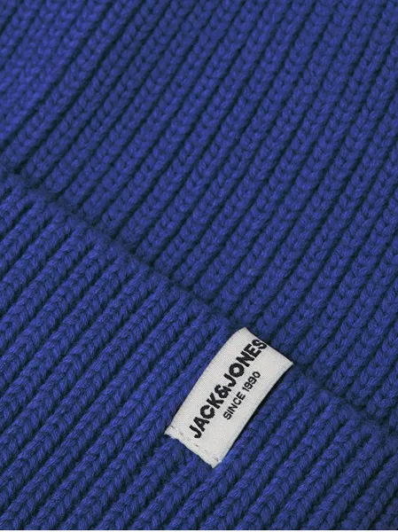 Men's cap JACBRINK 12193386 True Blue