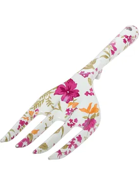 40082 Floral aluminum fork, Proline